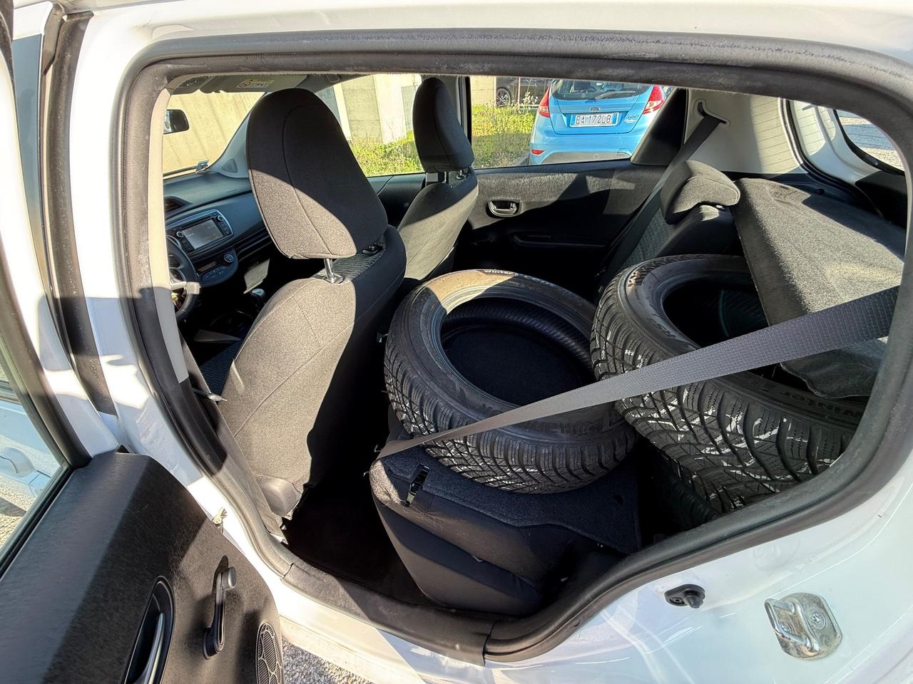 Toyota Yaris 1.3 5 porte Style