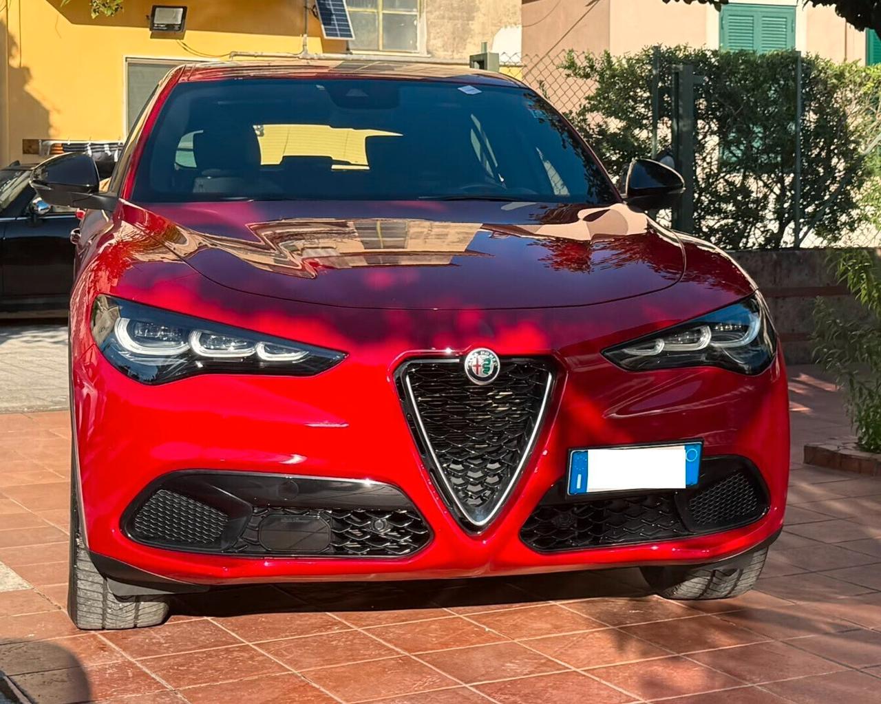 Alfa Romeo Stelvio NEW 2.2 TD 160cv AT8 RWD Super