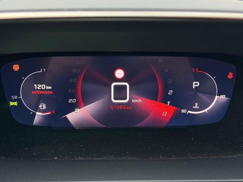 Peugeot 2008 PureTech 130 S&S EAT8 Allure + GPL