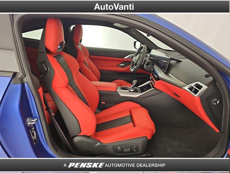 BMW Serie 4 Coupé M4 Competition M xDrive