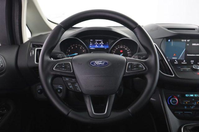 FORD C-Max C-Max 1.0 EcoBoost 125CV Start&Stop Titanium