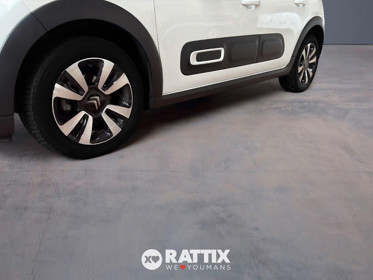 Citroen C3 1.2 PureTech 83CV Feel Pack