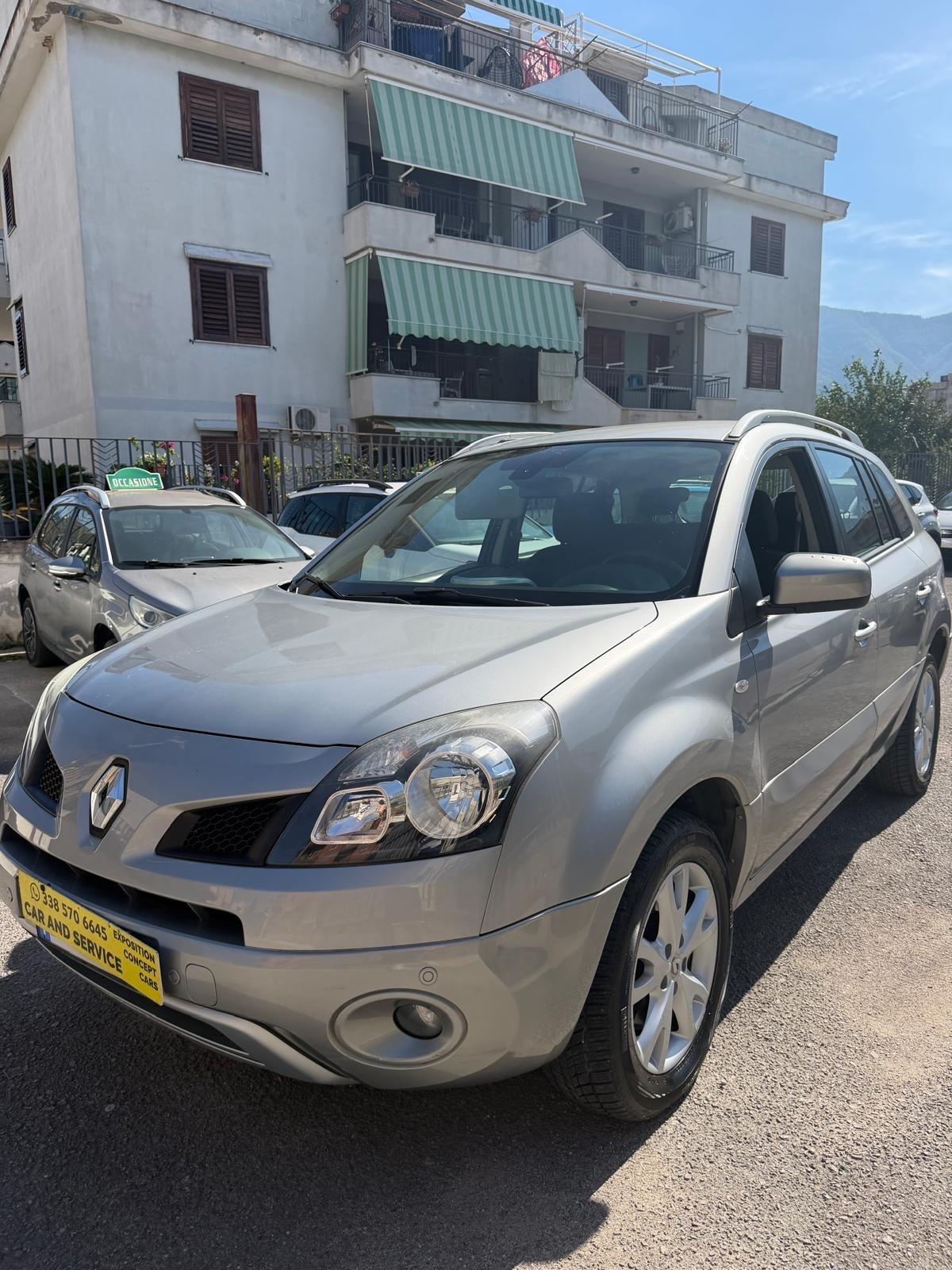 Renault Koleos 2.0 dCi 175CV 4X4 Cambio Automatico