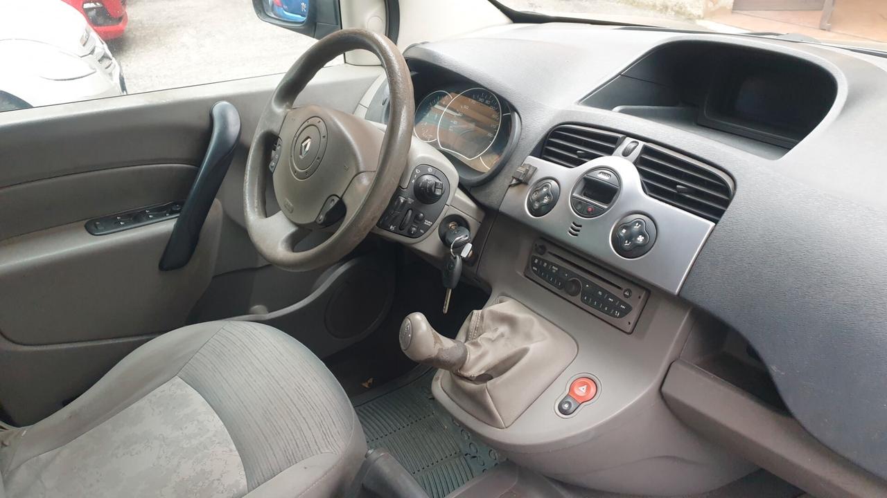 Renault Kangoo 1.5 dCi 90CV F.AP. 5 porte Tom Tom