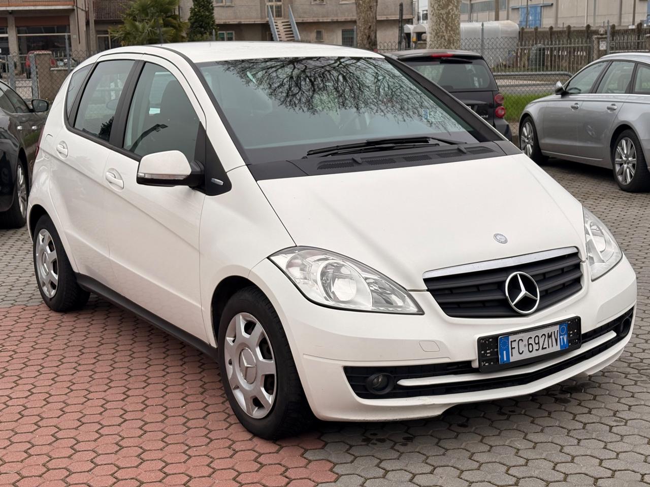 Mercedes-benz A 160 CDI BlueEFFICIENCY Style