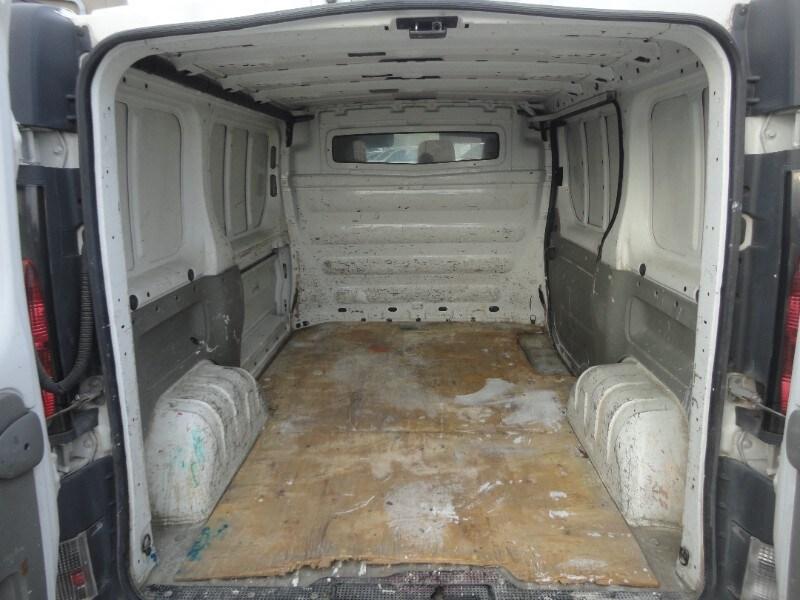 RENAULT Trafic 2ª serie Trafic T27 1.9 dCi/100...