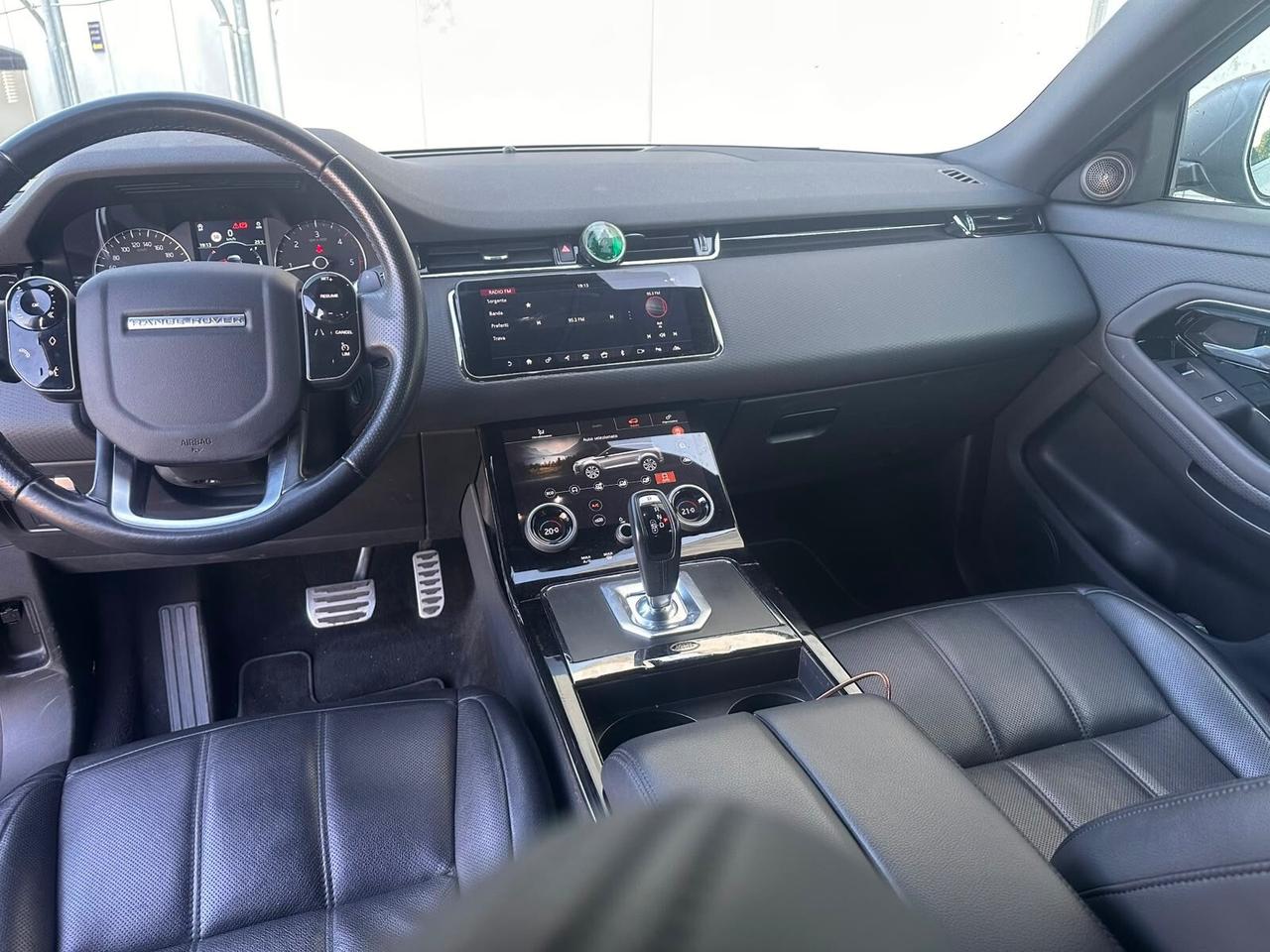 Land Rover Range Evoque 2.0D I4-L.Flw 150 CV AWD Auto R-Dynamic