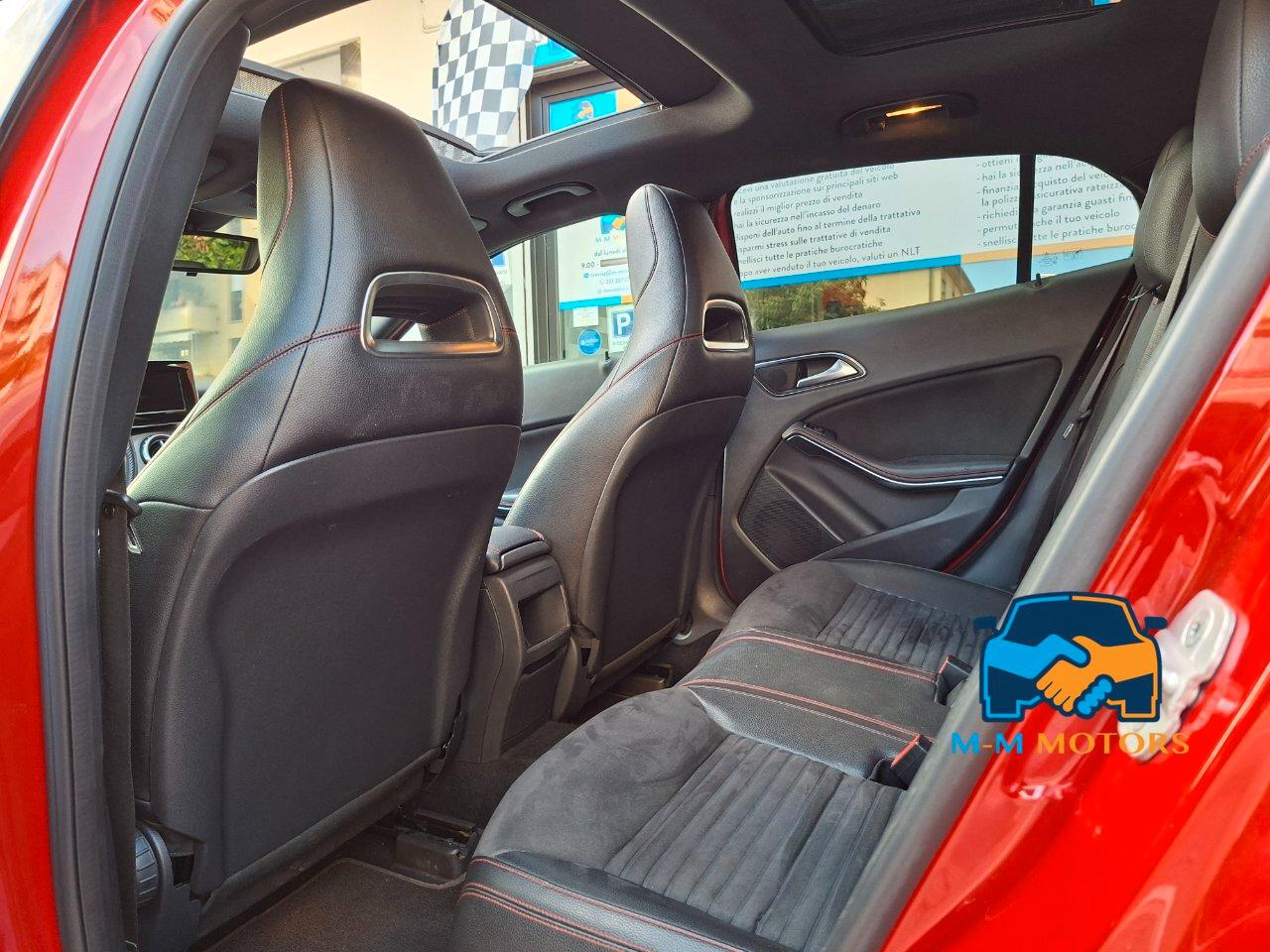 Mercedes GLA 180 Premium 4matic auto UNICO PROPRIETARIO