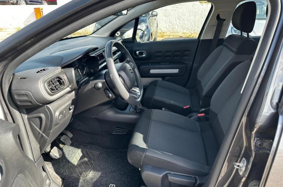 CITROEN C3 Citroën 1.2 83 CV Serie Speciale YOU neopatentati