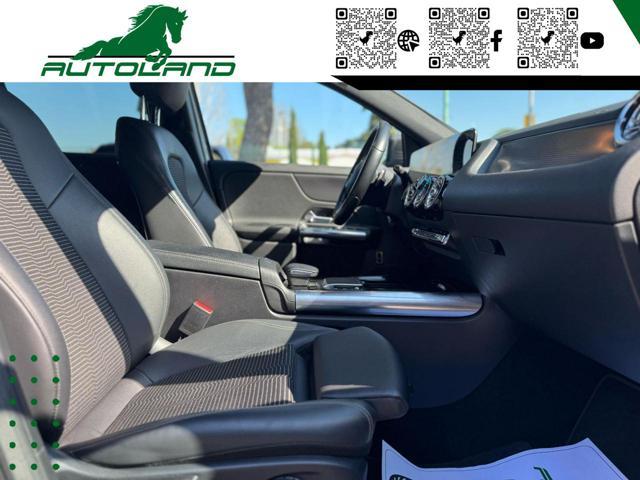 MERCEDES-BENZ GLA 180 d Automatic Sport Plus