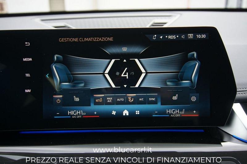 BMW X1 sDrive 18d X-Line DCT