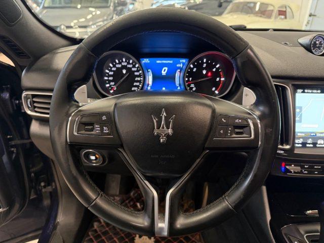 MASERATI Levante V6 Diesel AWD Gransport
