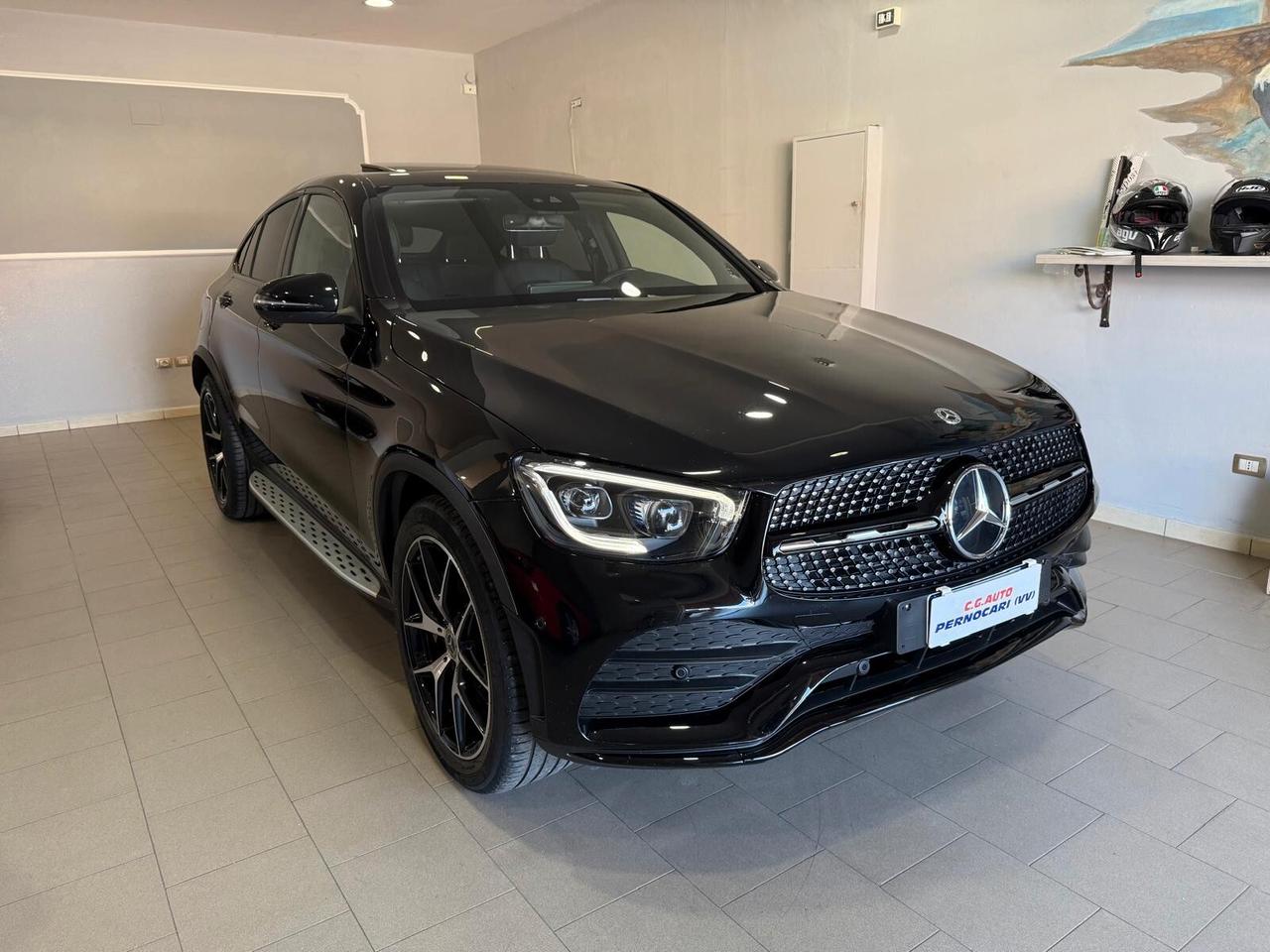 Mercedes-benz GLC 220 d Amg 4Matic Coupé Premium Plus