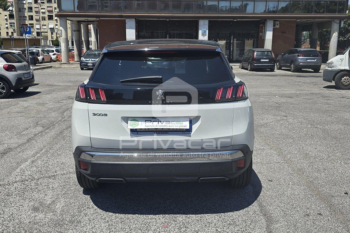 PEUGEOT 3008 BlueHDi 130 S&S EAT8 Allure Pack