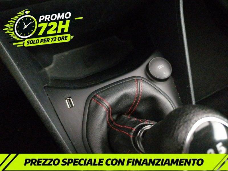 Ford Fiesta 5p 1.0 ecoboost h ST-Line 125cv