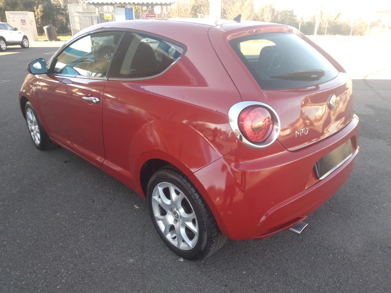 Alfa Romeo MiTo 1.4 105 CV M.air S&S Distinctive Sport Pack