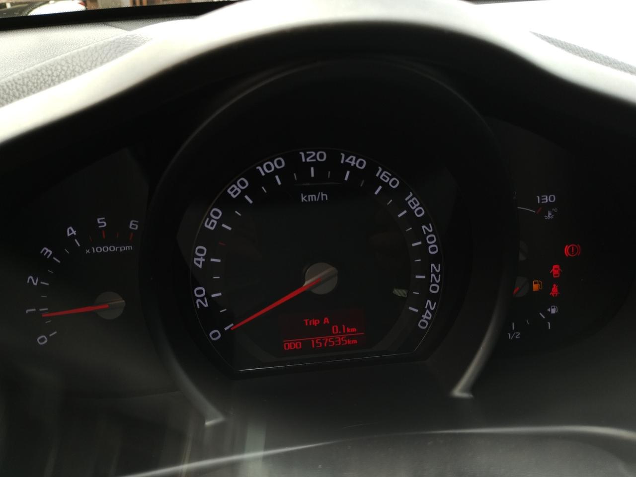 Kia Sportage 1.7 crdi Class 2wd FL