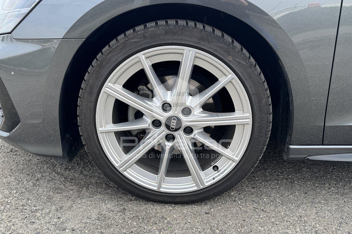 AUDI A3 SPB 30 TDI S tronic S line edition