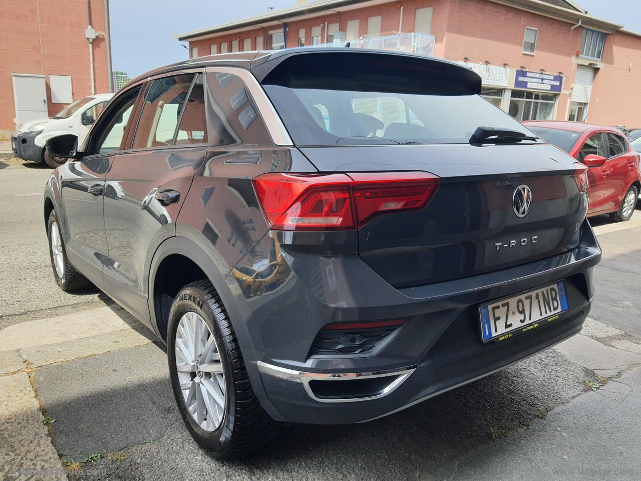 VOLKSWAGEN T-Roc 1.6 TDI 115 CV