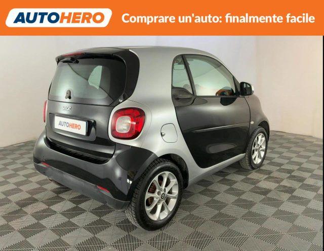 SMART ForTwo 70 1.0 Passion