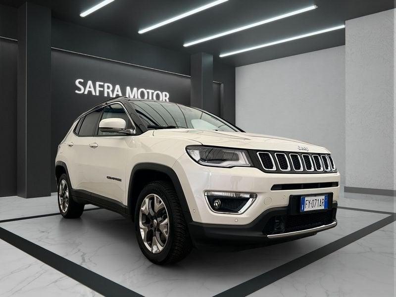 Jeep Compass Compass 2.0 Multijet II aut. 4WD Limited