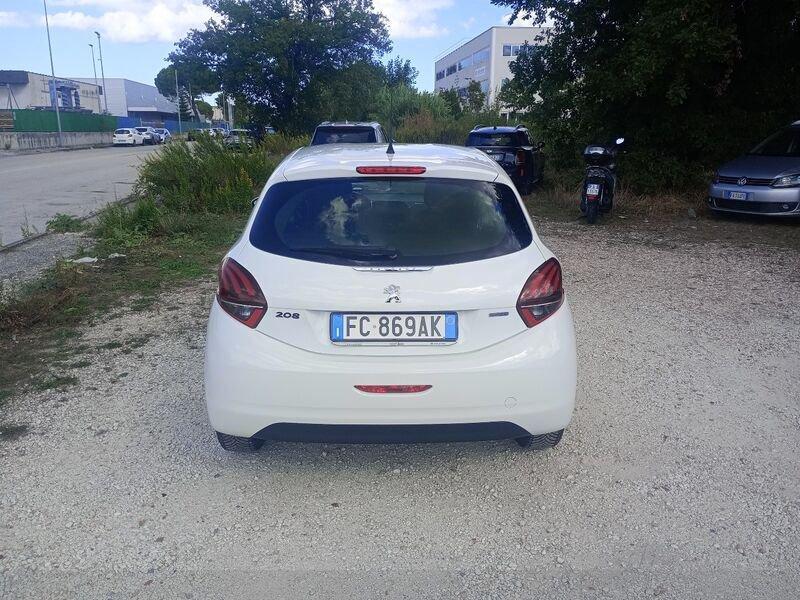 Peugeot 208 I 2015 Diesel 5p 1.6 bluehdi Active 75cv
