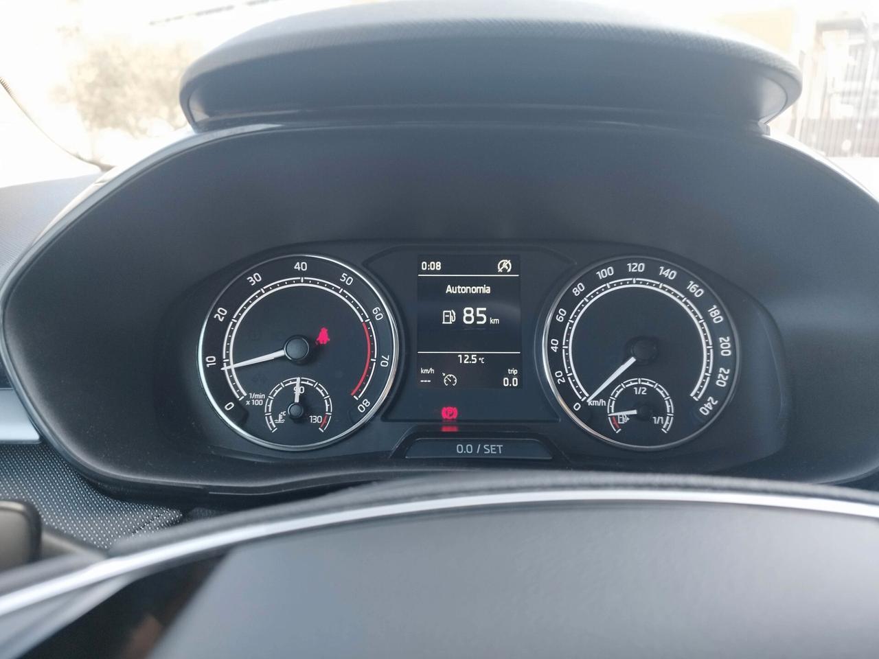 Skoda Fabia 1.0 TSI 95 CV Ambition km 33200