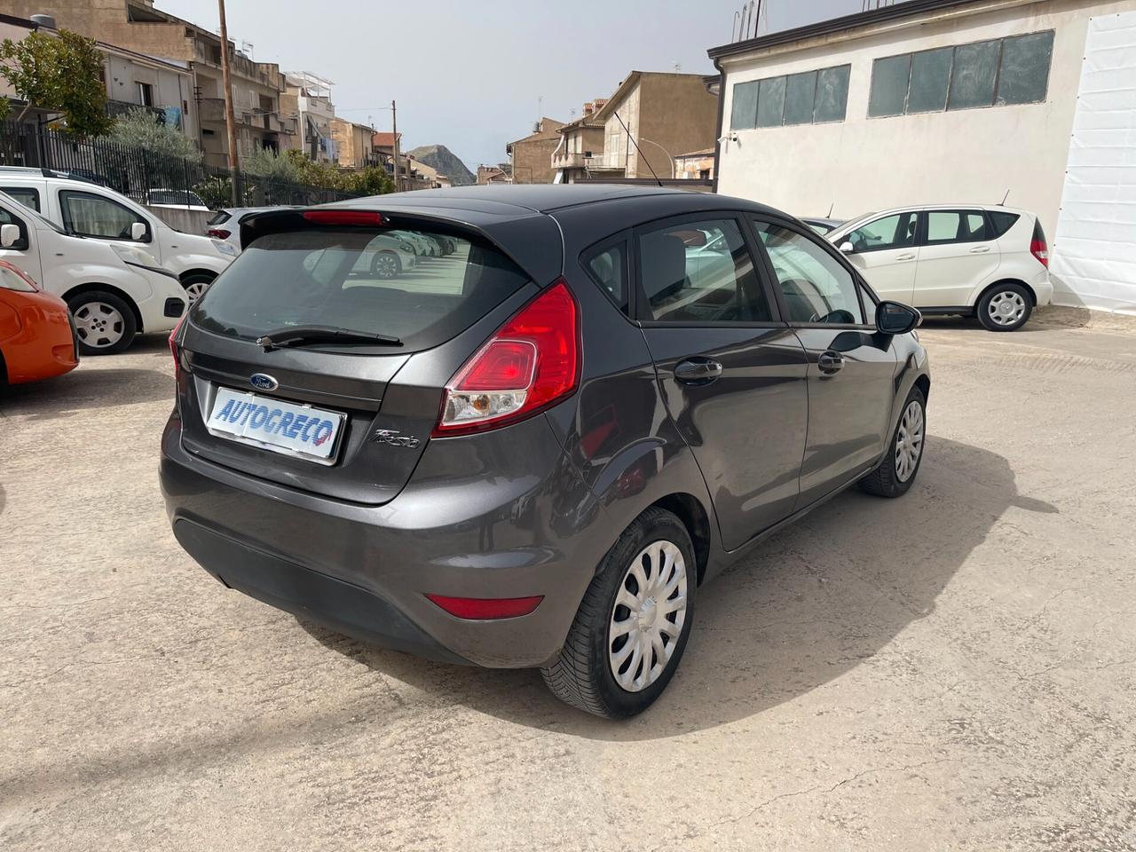 Ford Fiesta 1.2 60CV 5 porte Business