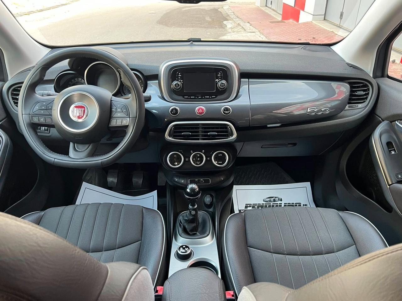 Fiat 500X 1.4 MultiAir 140 CV Lounge
