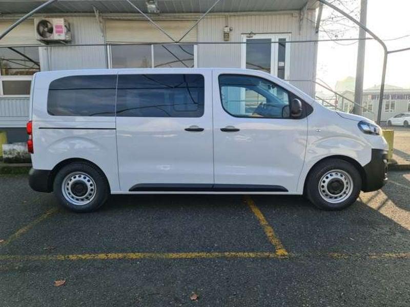 FIAT Scudo Ice 1.5 bluehdi 120cv L2H1 d.cab. mobile