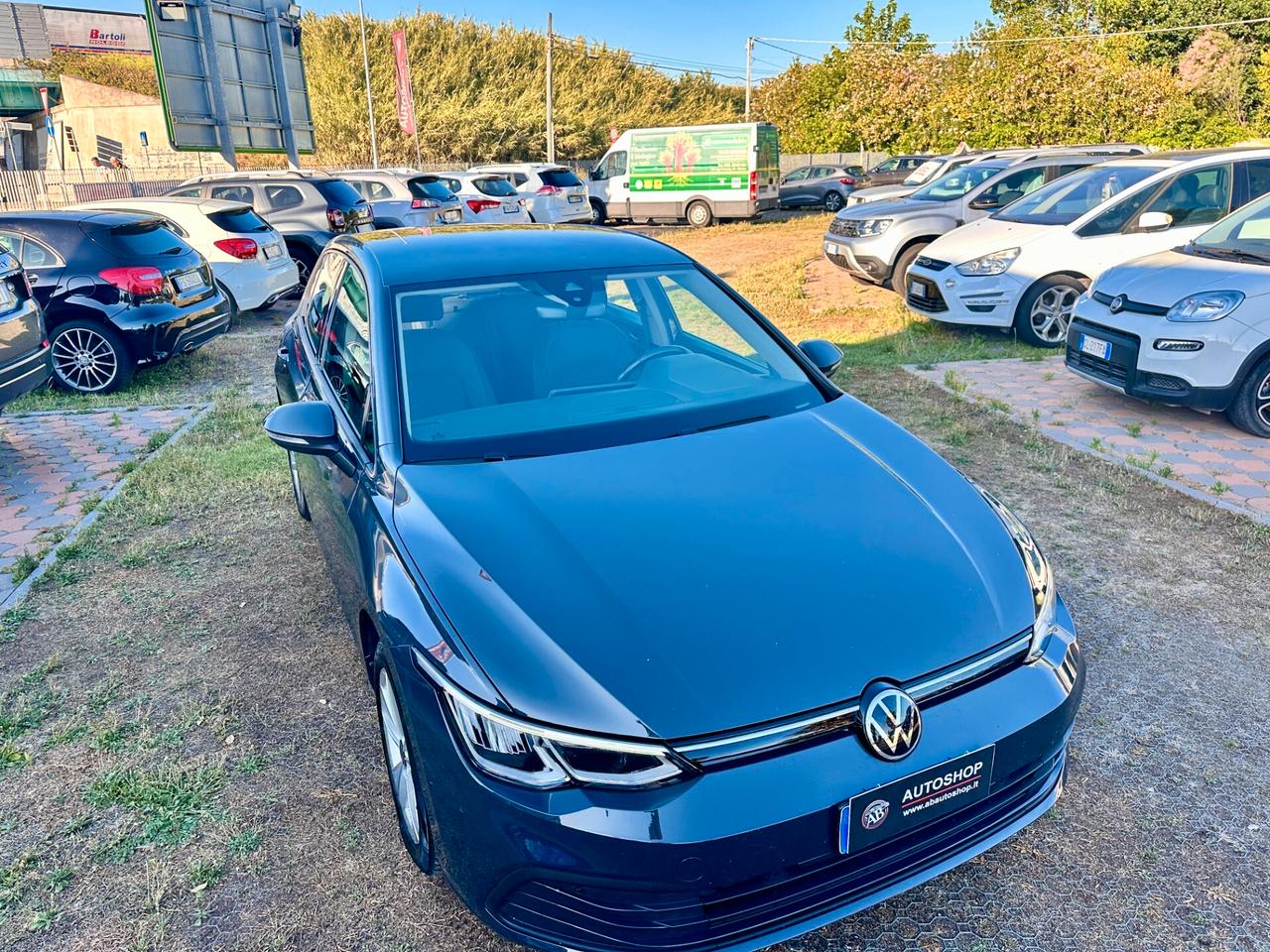 VOLKSWAGEN - Golf VIII - 2.0 TDI DSG Life 5p. - UNIPRO. - FINANZIABILE - NEOPATENTATI