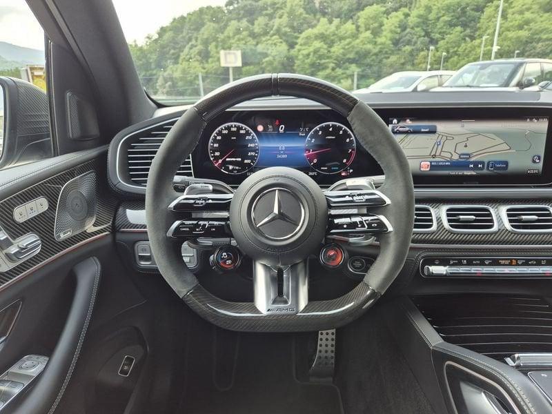 Mercedes-Benz GLE AMG 63S AMG Line Premium 4matic+ auto