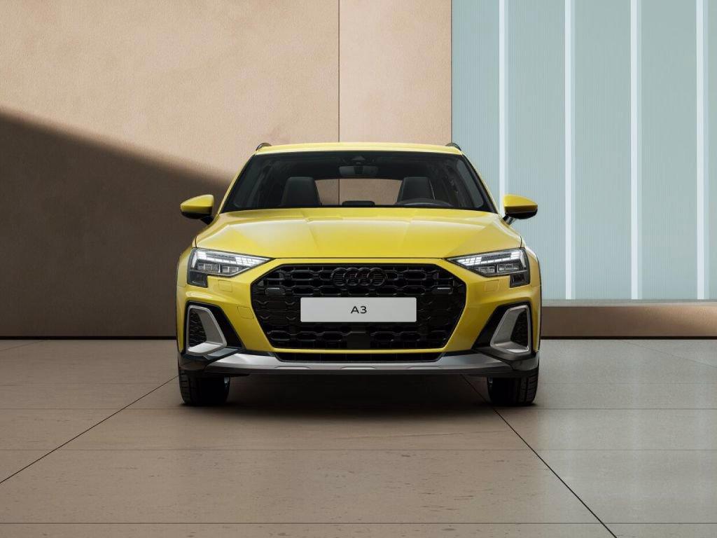 AUDI A3 allstreet 1.5 tfsi mhev identity contrast 150cv s-tronic del 2024