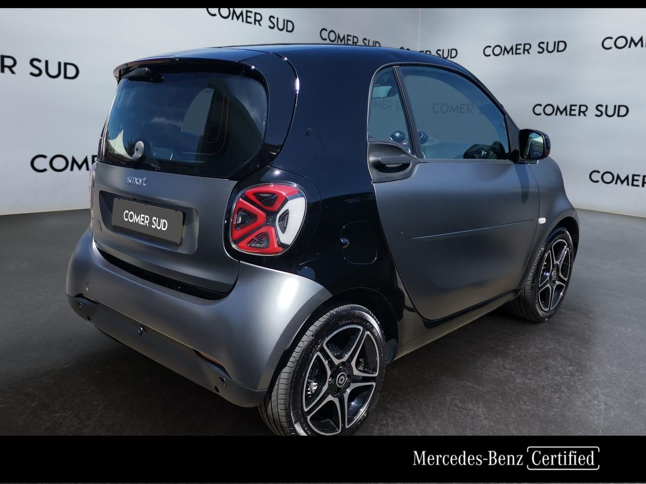 SMART Fortwo III 2020 - Fortwo eq Pulse 22kW