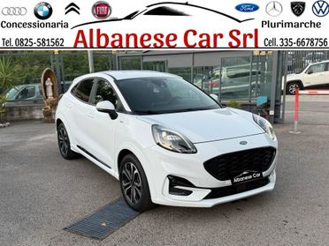 Ford Puma 1.0 EcoBoost Hybrid 125 CV S&S ST-Line X