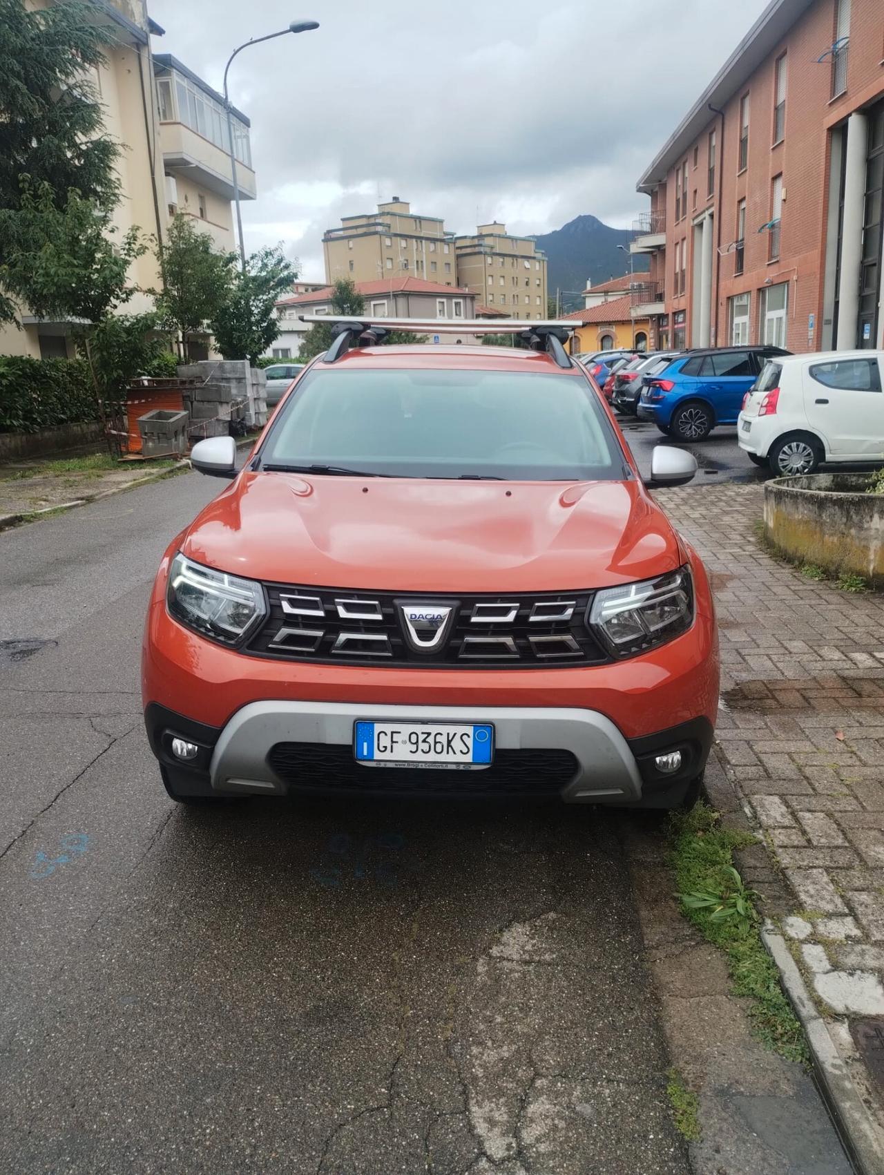 Dacia Duster 1.0 TCe 100 CV ECO-G 4x2 Prestige