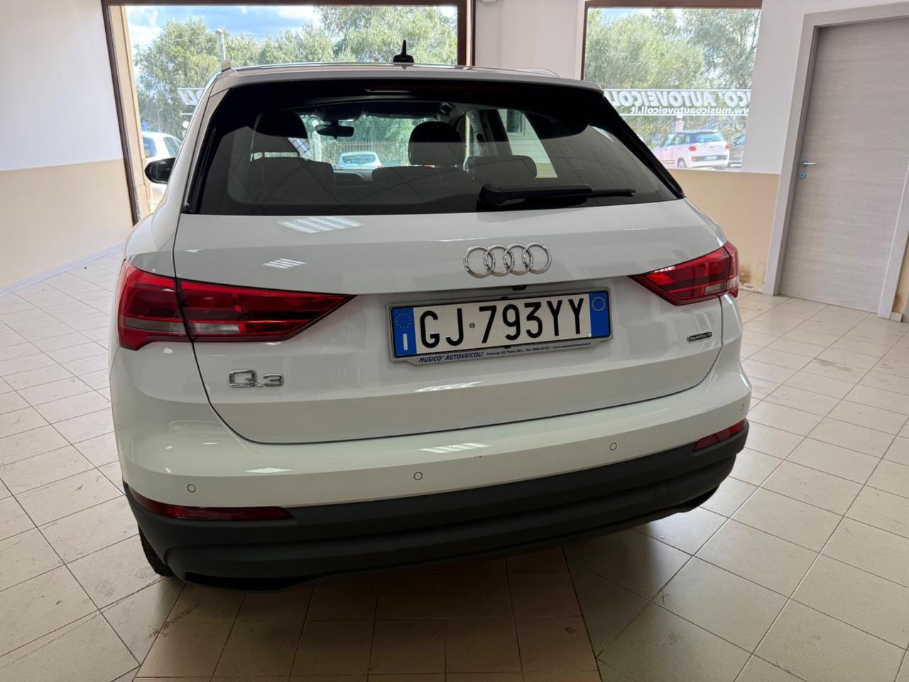 Audi Q3 35 TDI quattro S tronic