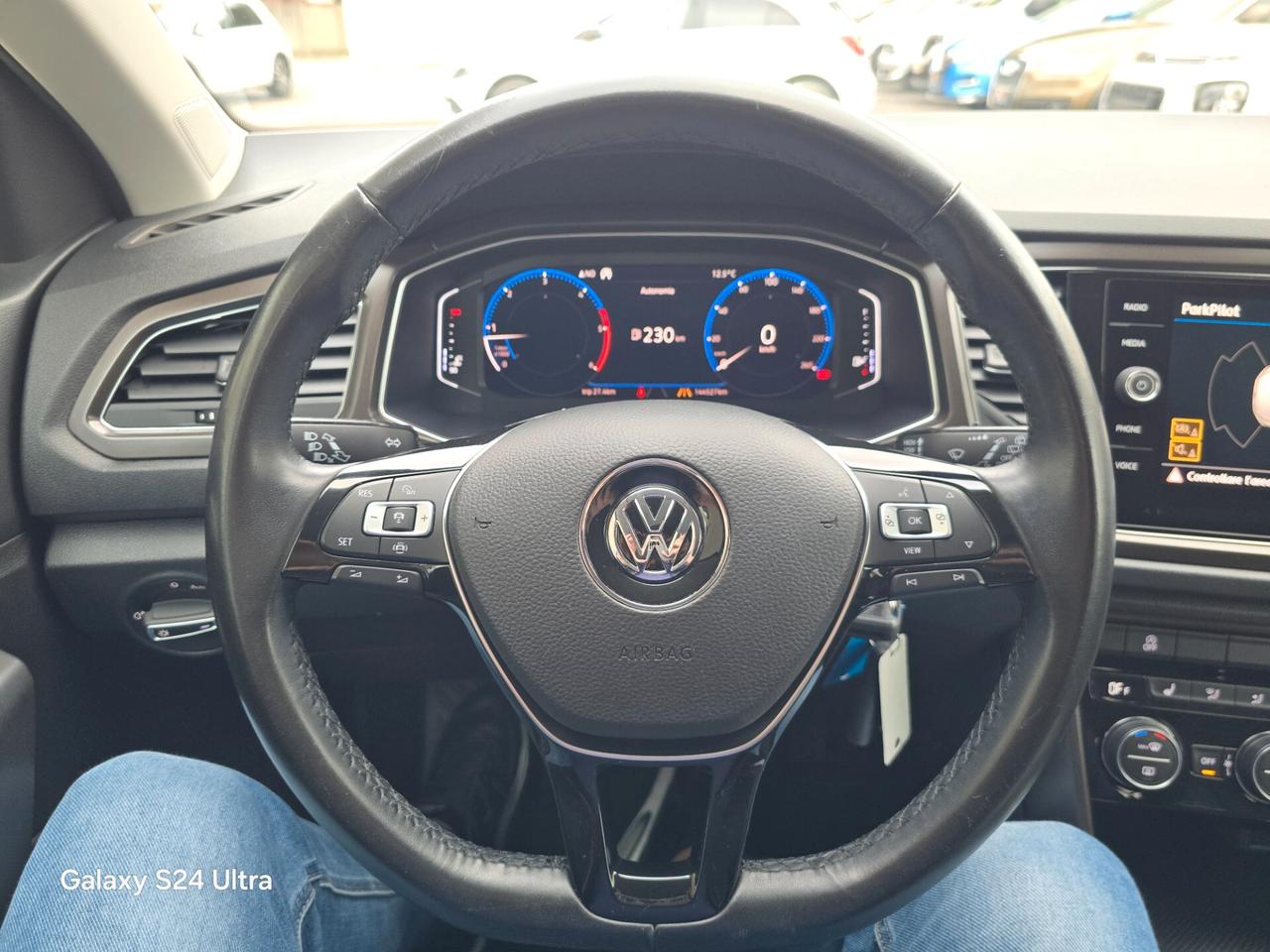 Volkswagen T-Roc 1.6 TDI SCR 116 CV Style BlueMotion Technology