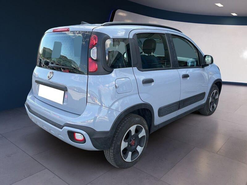 FIAT Panda Cross Panda III 2021 Cross Panda 1.0 firefly hybrid City Cross s&s 70cv