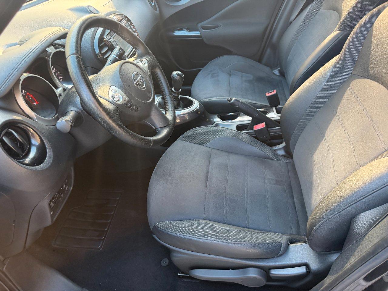 Nissan Juke 1.2 dig-t Tekna 115cv E6 IDONEA NEOPATENTATI
