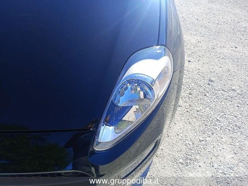 FIAT Punto 2012 Benzina 5p 1.4 easypower Street Gpl E6
