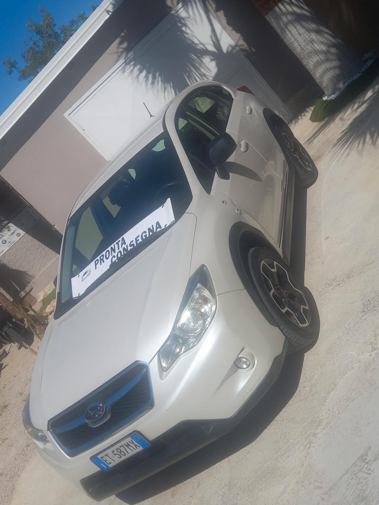 Subaru XV 2.0D-S Exclusive