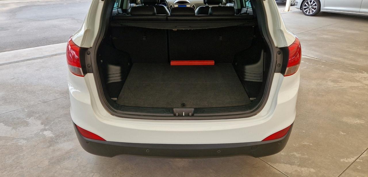 Hyundai iX35 1.7 CRDi 115cv 2WD Comfort