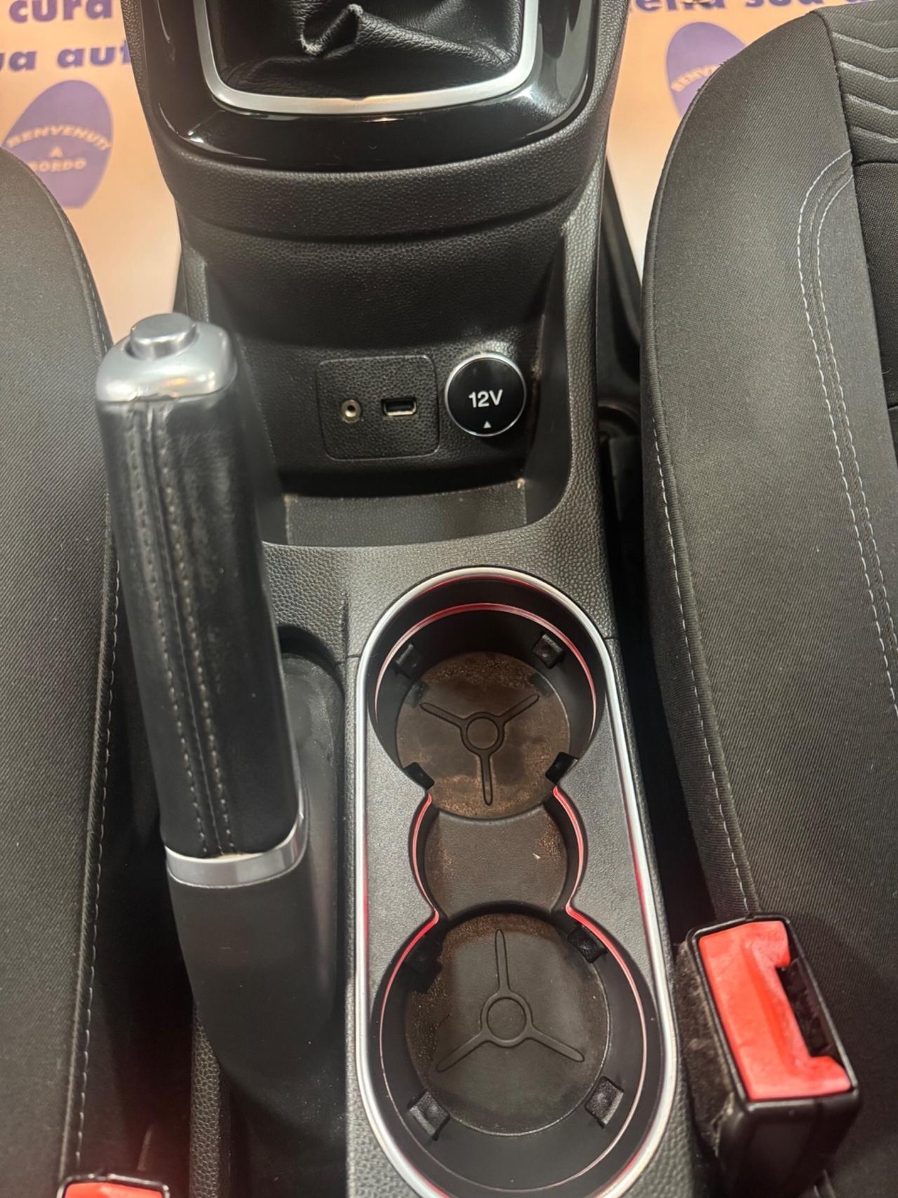 Ford Fiesta 1.5 TDCi 75CV 5 porte Titanium