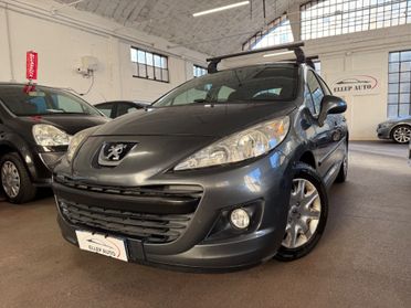 Peugeot 207 5p. X Line ECO GPL