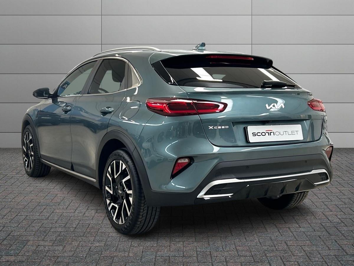 KIA XCeed 2022 - XCeed 1.5 t-gdi mhev Style 140cv mt