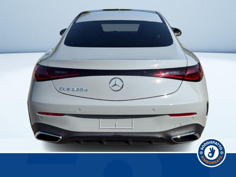 Mercedes-Benz CLE Coupé CLE 220d Coupé AMG Line Premium Plus