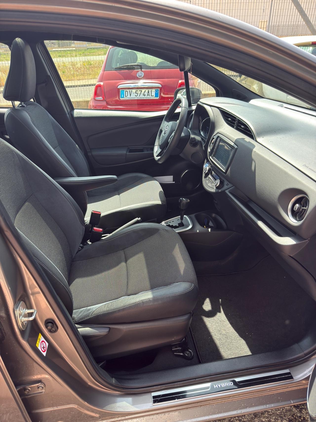 Toyota Yaris 1.5 Hybrid 5p Style my19"