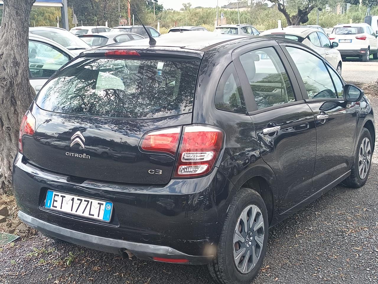 Citroen C3 2014 - 1.2 VTi benzina Lb automobili