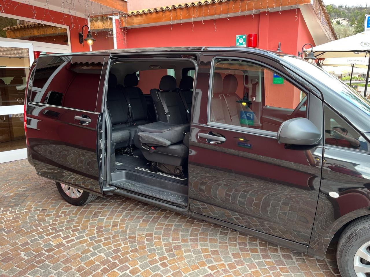 Mercedes-benz Vito 2.2 114 CDI - 9 POSTI